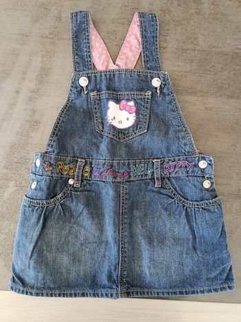 Robe Hello Kitty 18 mois