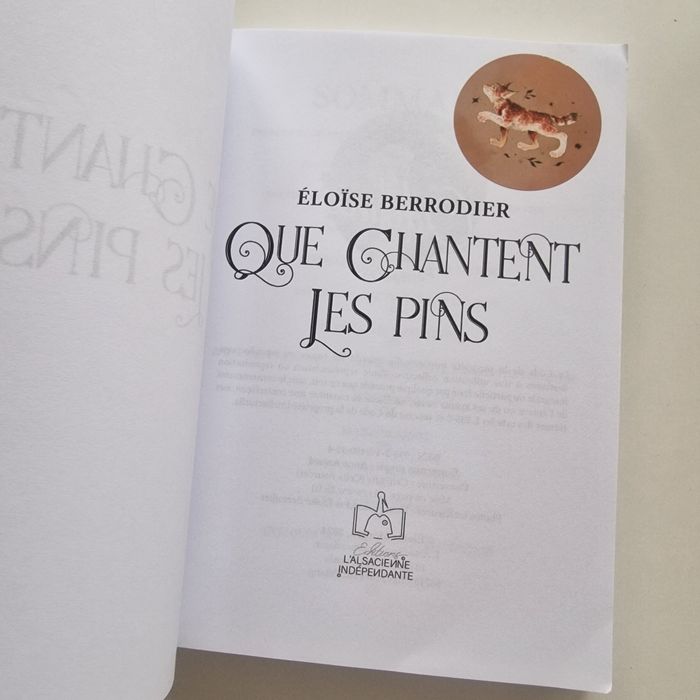 Que chantent les pins - photo numéro 2