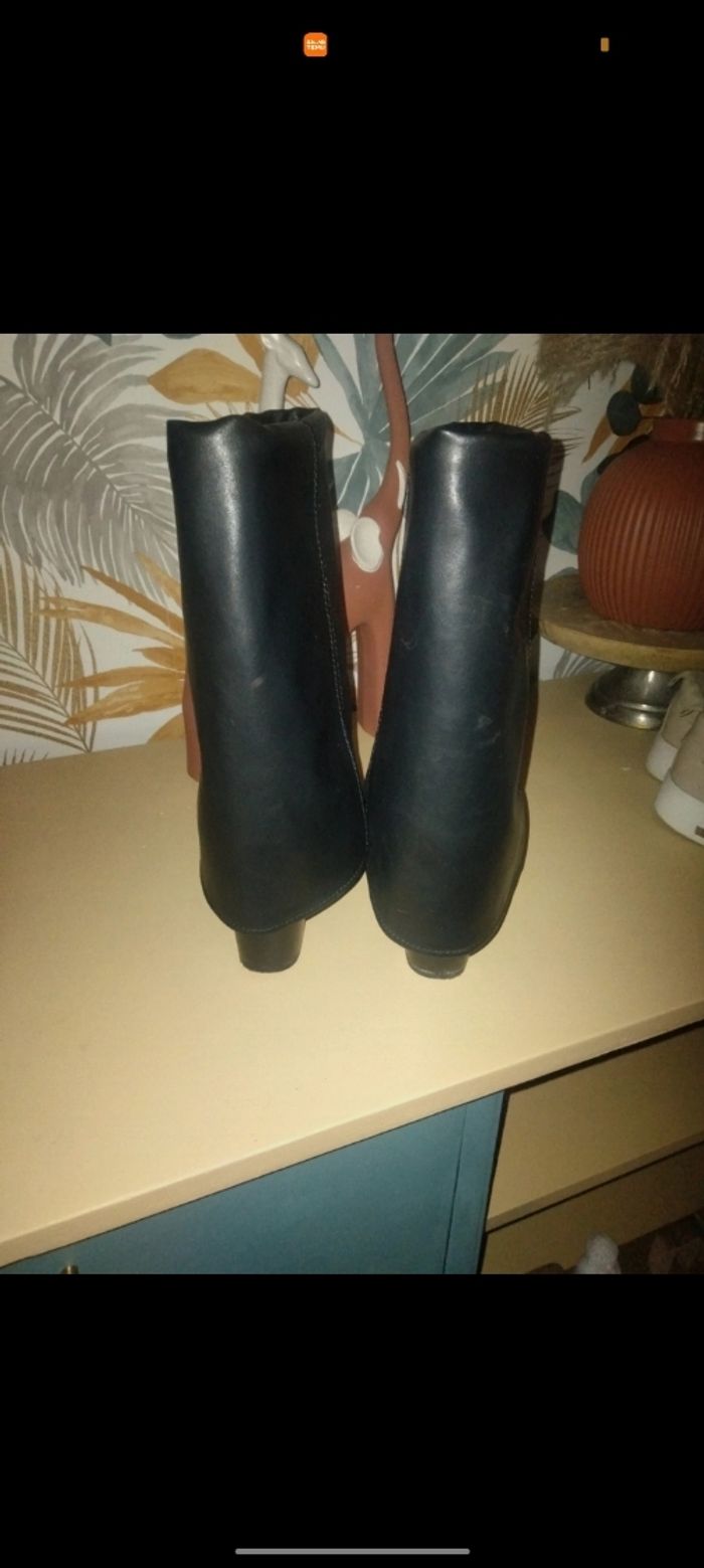 Bottines - photo numéro 3