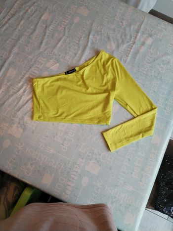 Haut taille m