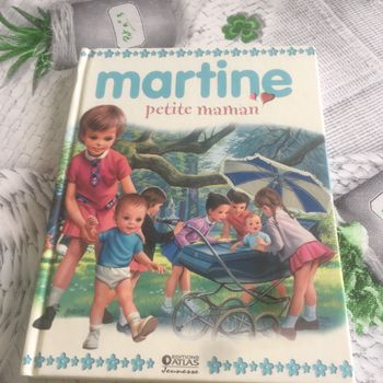 Martine petite maman
