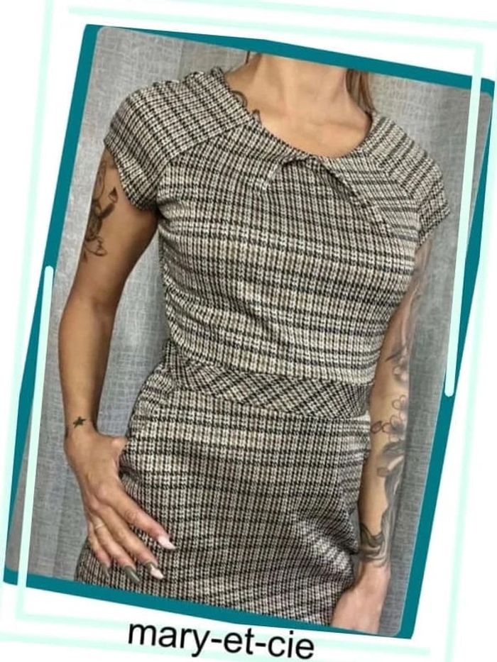 Robe taille 40 Tissaia - photo numéro 5