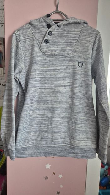 Sweat capuche bonobo M