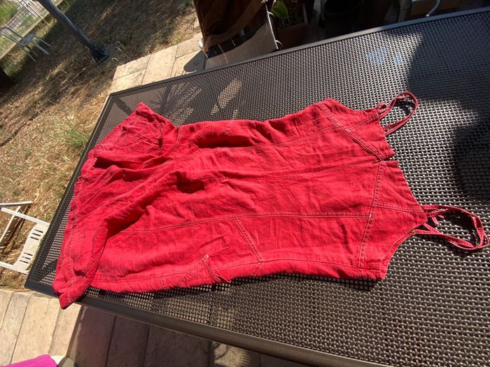 Robe longue fluide Sym 40 - photo numéro 12