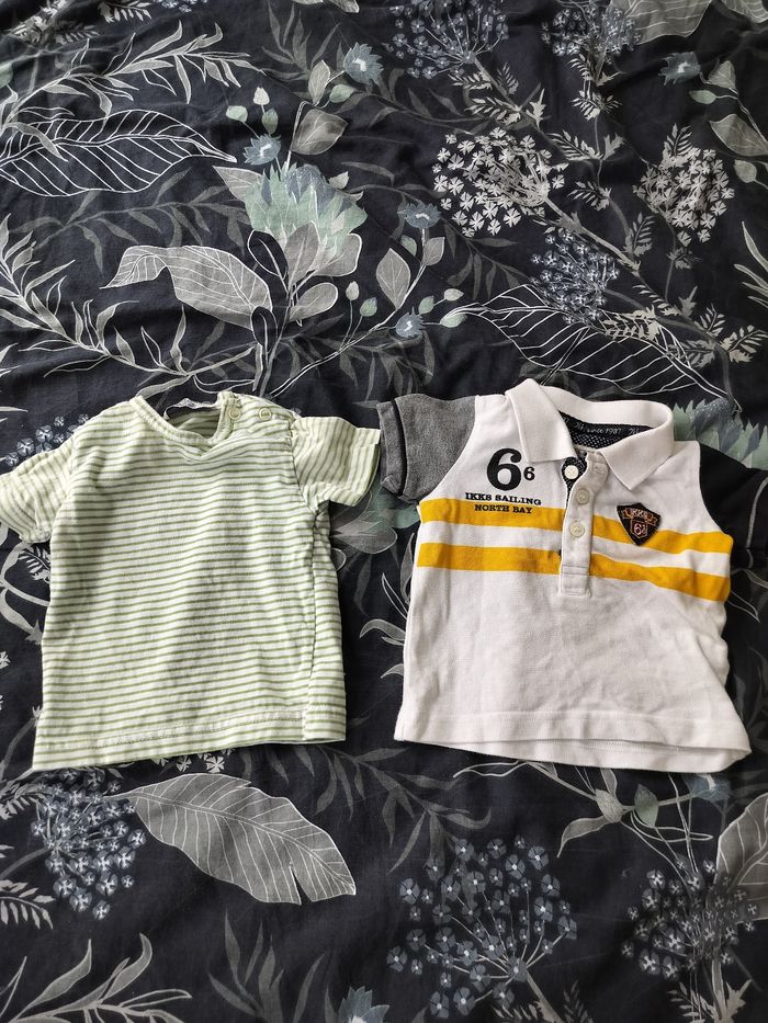 Lot vêtements bébé - photo numéro 7