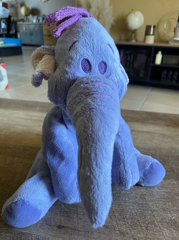 Peluche l’efelant 