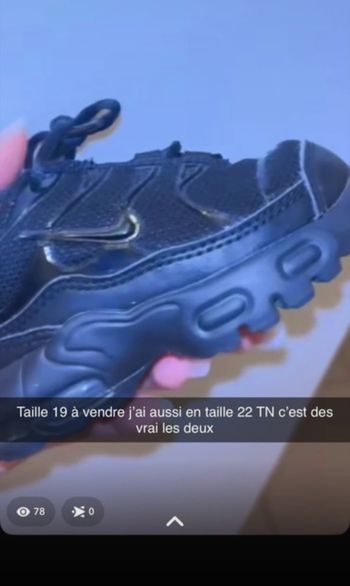 Nike tn
