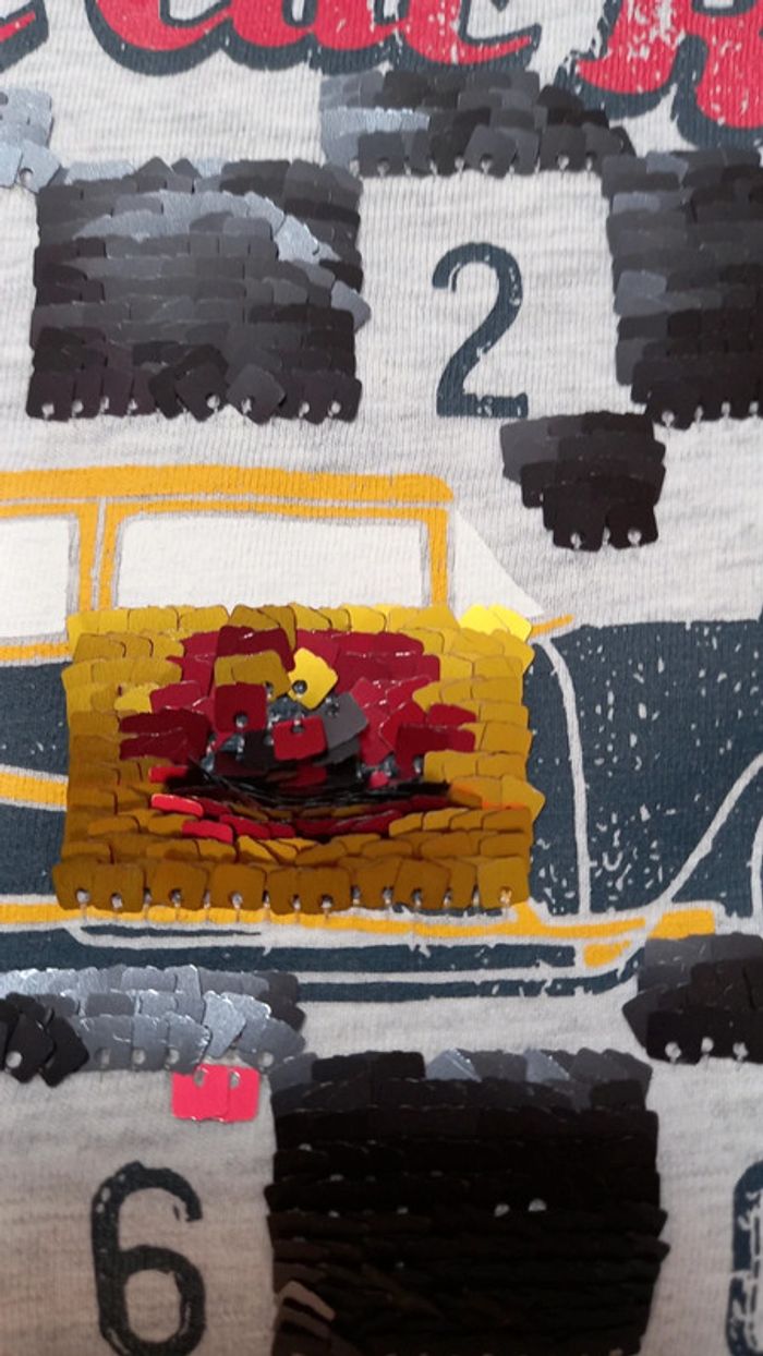 Haut à manches longues neuf - photo numéro 2