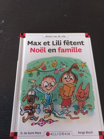 Livre bd max et lili ainsi va la vie tome 82