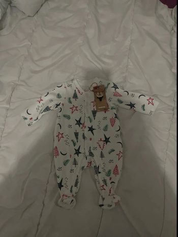 Pyjama petit sapin