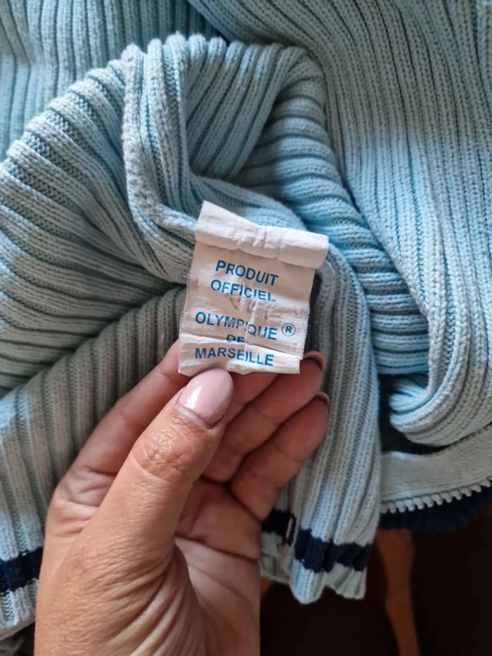 Veste OM - photo numéro 5