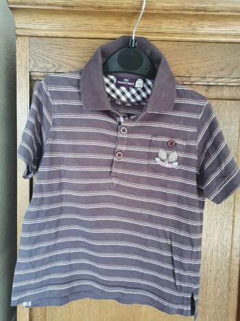 Polo garçon, 3 ans, Sergent Major