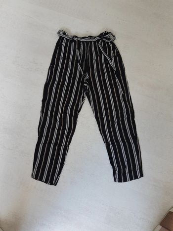 Pantalon fluide 9/10 ans