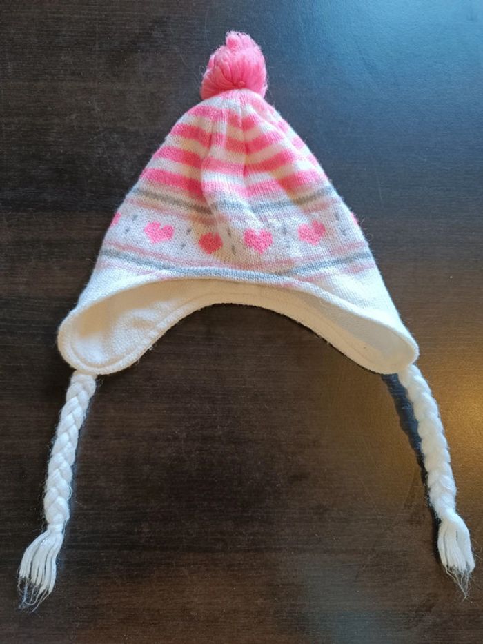 Bonnet KITCHOUN - Taille 47 cm (6/12 MOIS) - photo numéro 2