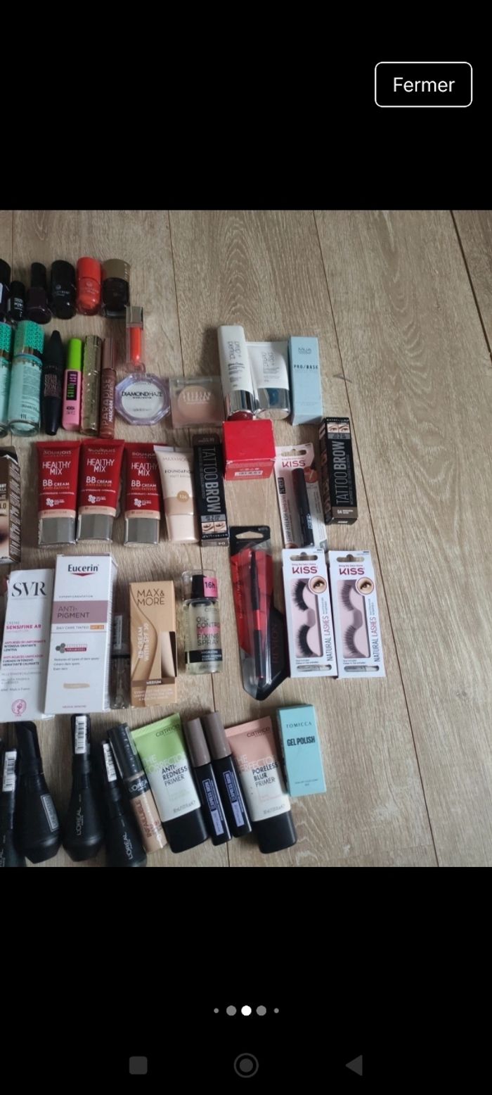 Lot  101 produits  produits - photo numéro 7