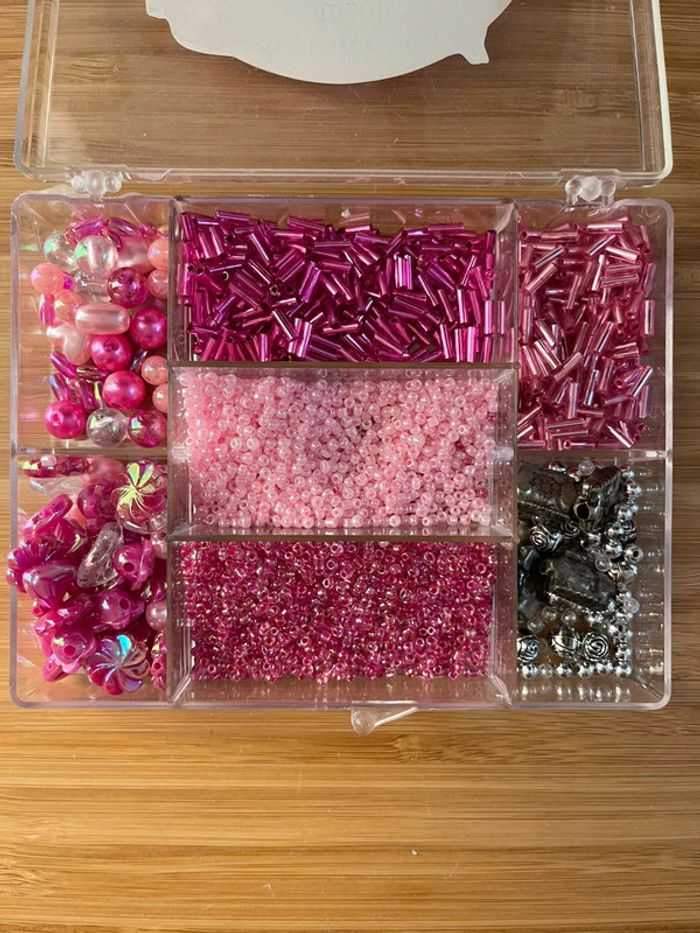 boîte de perles - photo numéro 4