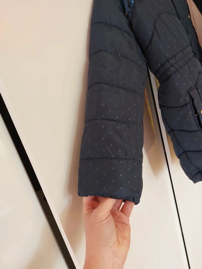 Manteau hiver Sergent Major 8A - photo numéro 2