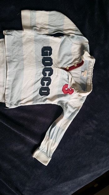 Polo gocco 2-3 ans