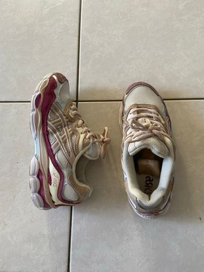 Asics gel nyc - photo numéro 3