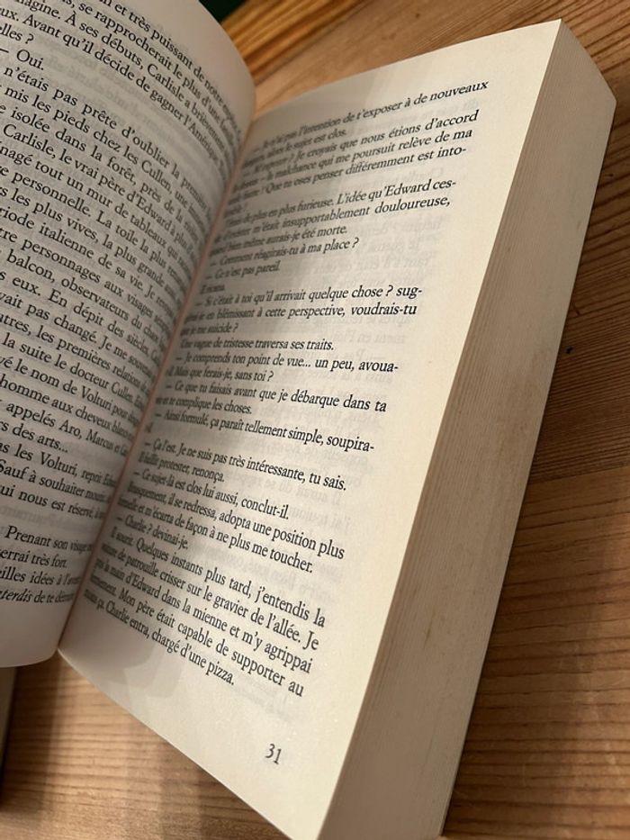 Livre twilight tentation tome 2 - photo numéro 11