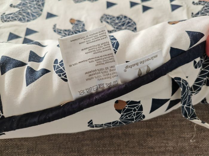 Réducteur de lit Ours - photo numéro 7