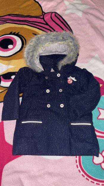 Manteau bébé