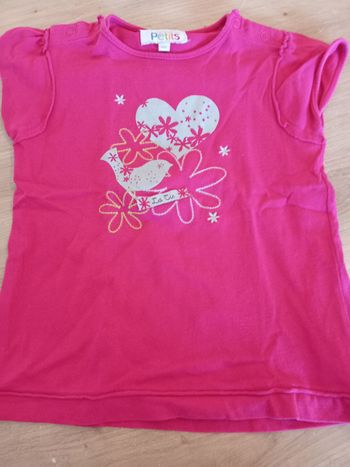 Tee shirt