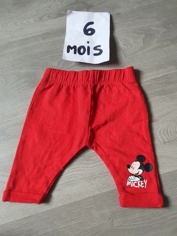 Pantalon 6mois