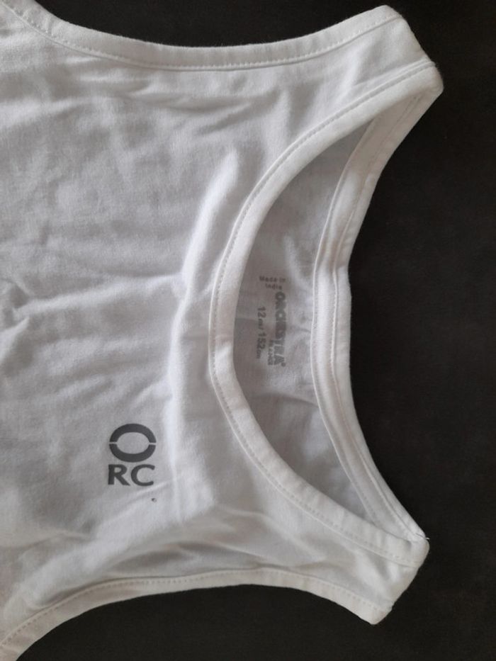 Lot de 2 Maillots de corps orchestra - photo numéro 3