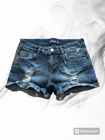 Short en jean déchiré - Jennyfer - Taille 38