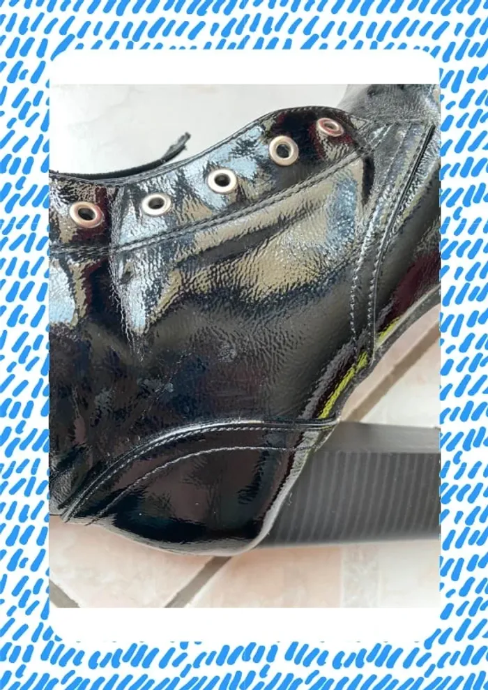 Bottines à talons hauts Tata Italia - photo numéro 11
