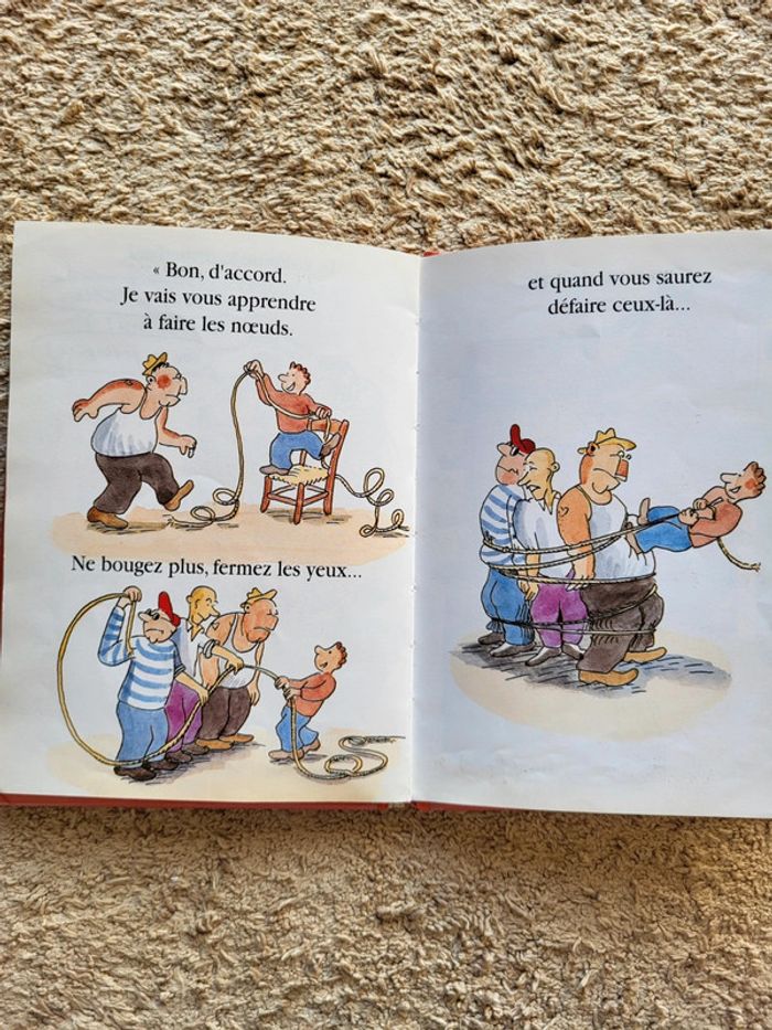 Livre pour enfant Jojo la magie de Bruno Heitz - photo numéro 8