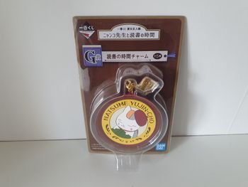 porte cle Natsume's Book of Friends ichiban kuji  madara matsume yuujinchou lot G