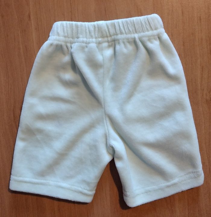 Short Naissance garçon Tout simplement - photo numéro 4