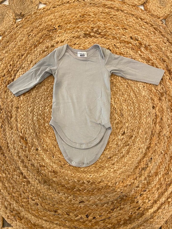 Bodies Dim bébé 1 mois
