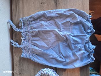 Combi short fille 24mois 