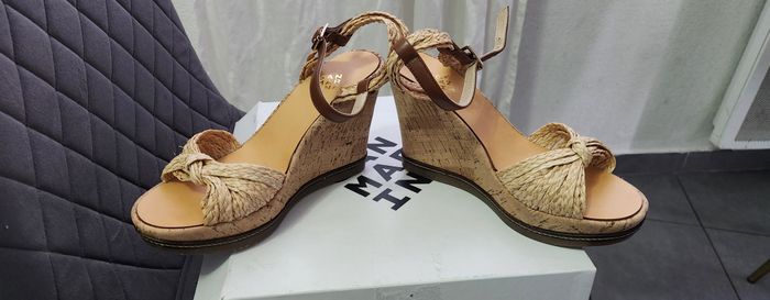 Chaussures compensées San Marina - photo numéro 2