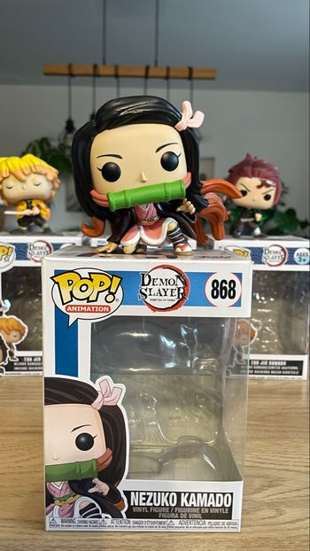Pop démon slayer nezuko 868