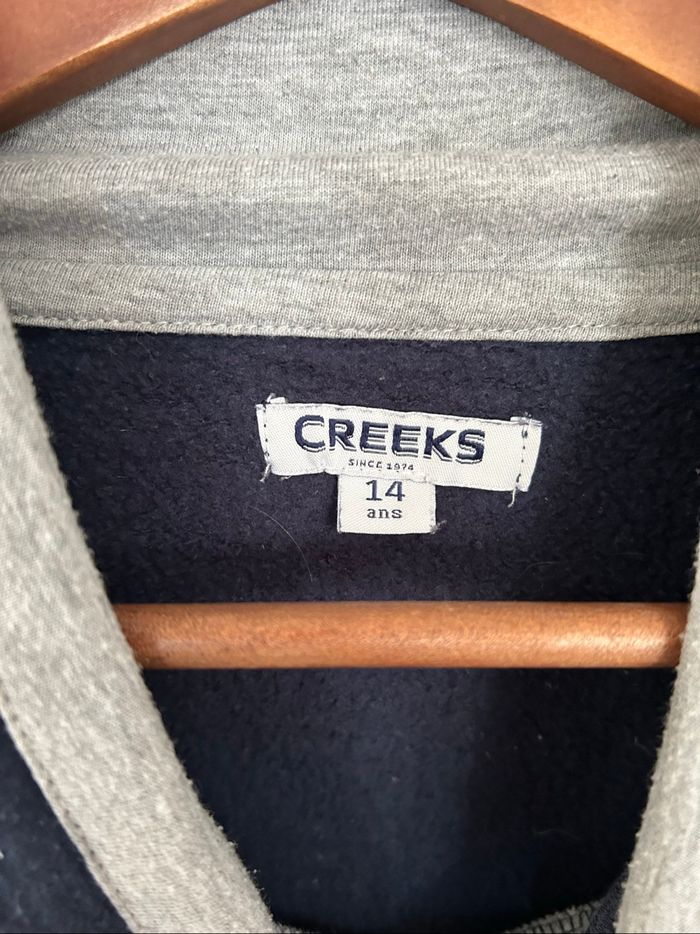 Pull 14 ans Creeks - photo numéro 4