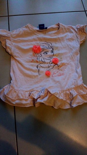 Tee-shirt manche courte