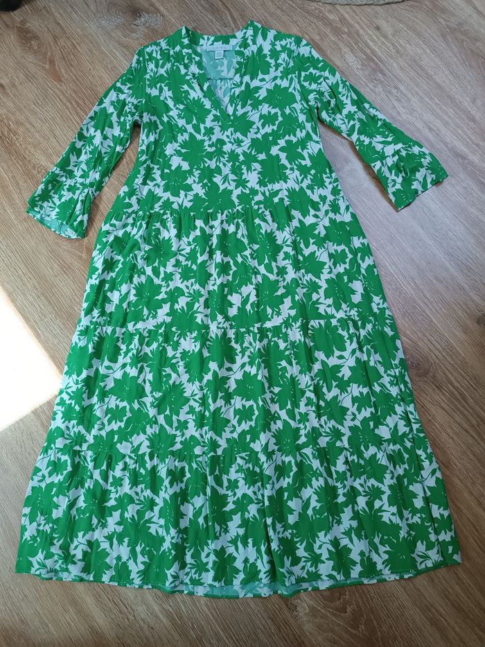 Robe longue taille 34/36