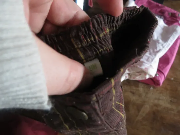 Pantalon 9 mois fille - photo numéro 4