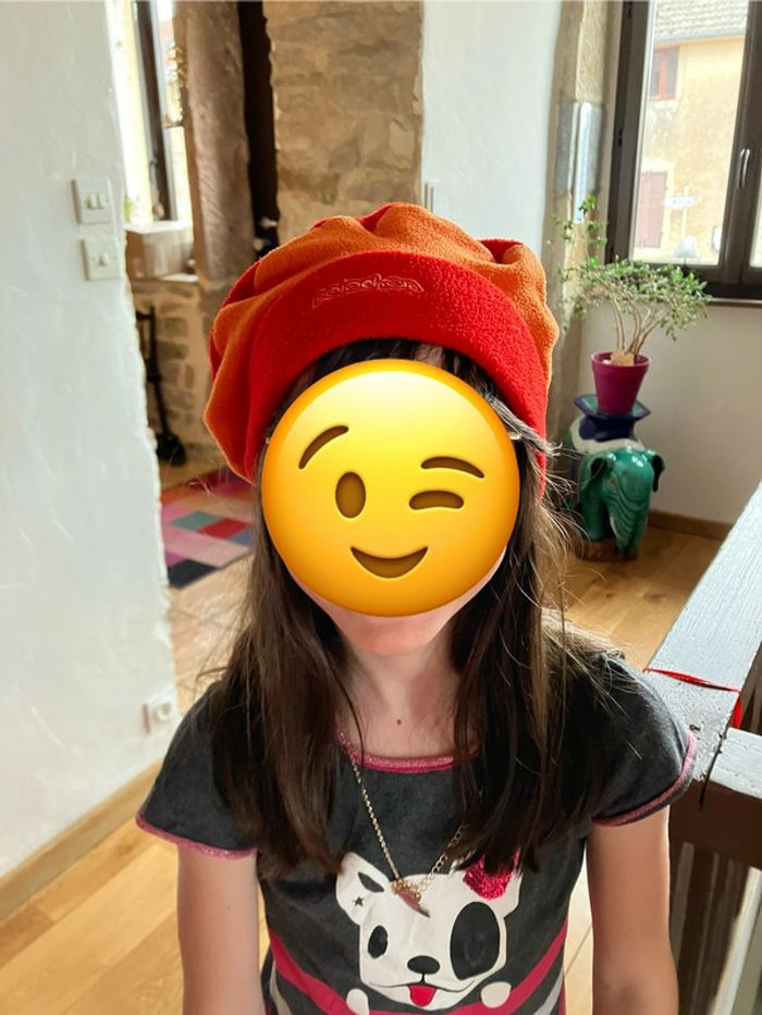 Bonnet fille - photo numéro 5