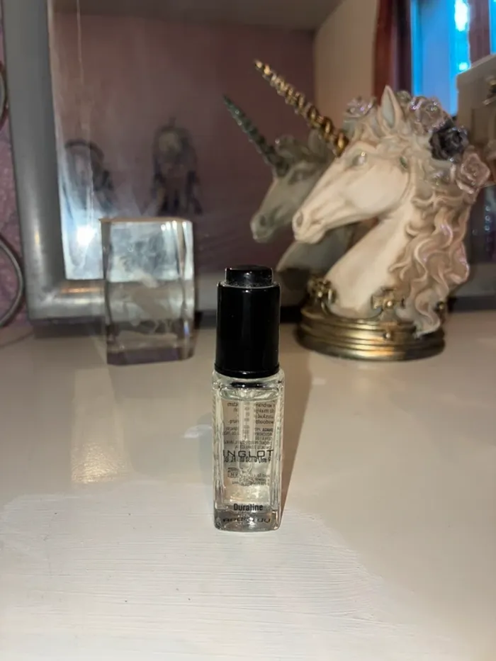 Duraline, 9 ml, Inglot, neuf avec étiquette sous blister. - photo numéro 3