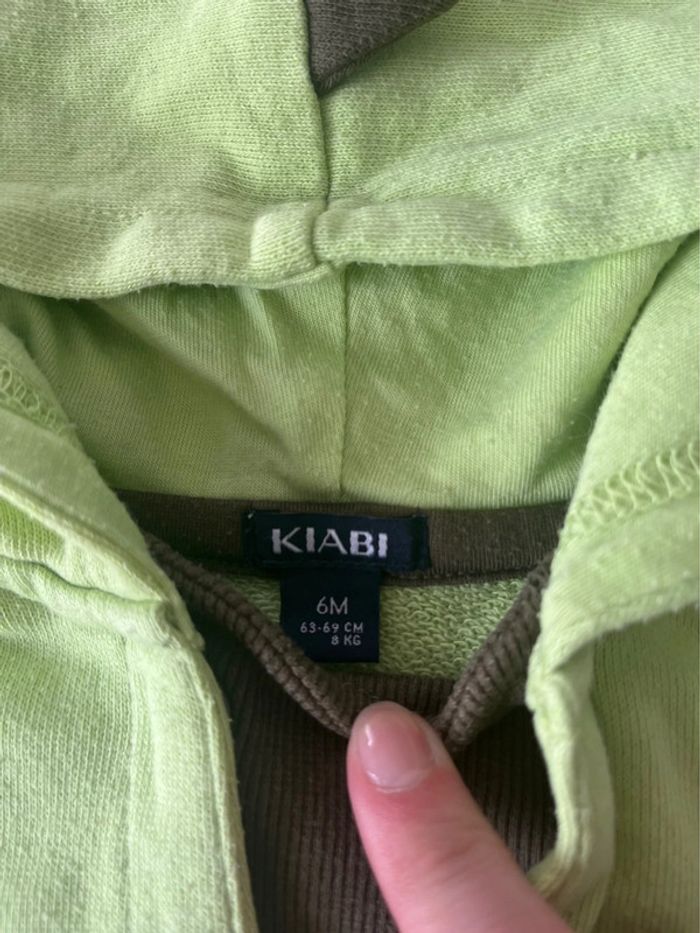 Pull kiabi 🦖 - photo numéro 2