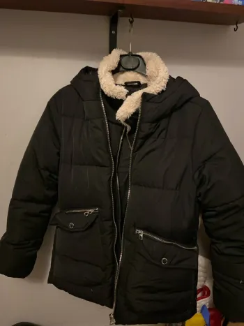 Veste chaude zara