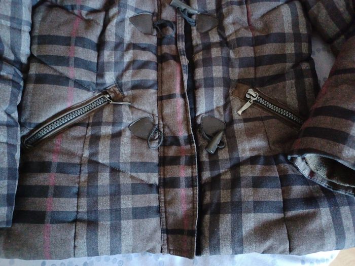 Doudoune femme taille M Burton of London - photo numéro 2