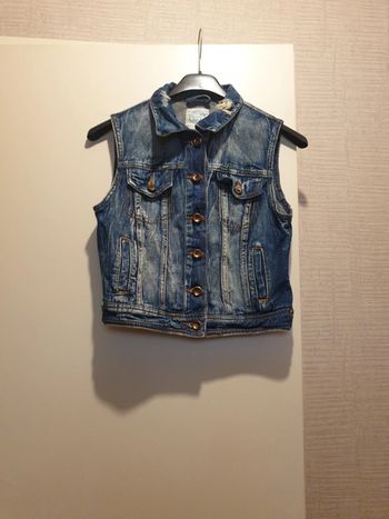 Veste en jeans