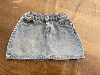 Jupe en jean verbaudet 8 ans