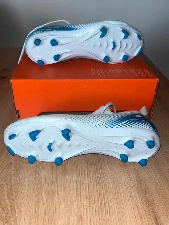 Chaussures de foot , Nike , Zoom Vapor , Bleu , Taille 38 , neuves - photo numéro 10